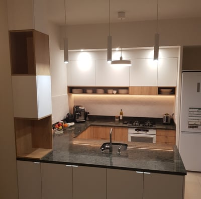 Rénovation cuisine