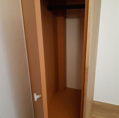 Meuble entrée sur mesure L'AGENCEUR 13
