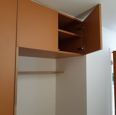 Meuble entrée sur mesure L'AGENCEUR 13