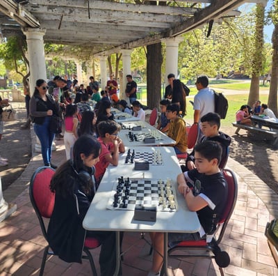 torneo de ajedrez amistoso en san bernardo