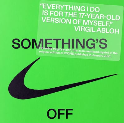 something's off virgil abloh book taschen