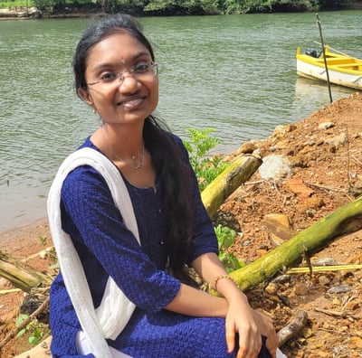 groHi"s Creative Head Ms. Sreeja Sripathi