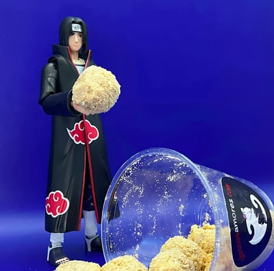 Deliciosas bolitas de limón!