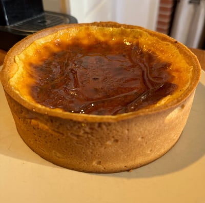 flan pâtissier