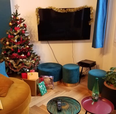 Avant meuble TV