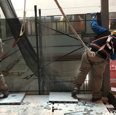 Obras en construcción