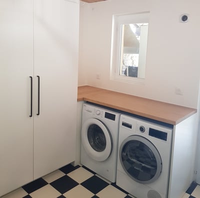 Buanderie fileur sur mesure