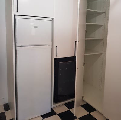 Buanderie fileur sur mesure
