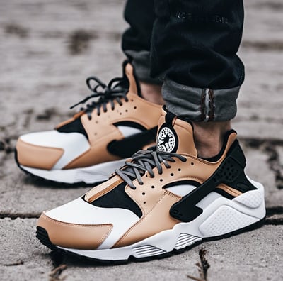 Clothes hanging on a clothes line under a cloudy sky