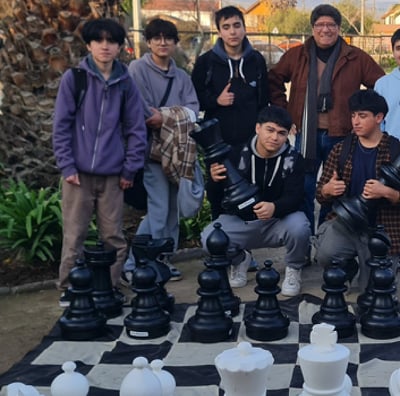 torneos relaizado en la comuna de puente alto en la casa de la cultura 