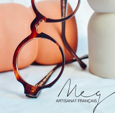Meg Eyewear - Unique and avant-garde frames at Kyoptic Paris 6.