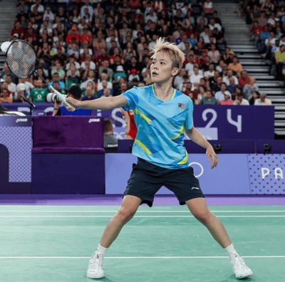 Sports Affairs Badminton Academy National Players