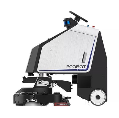 ecobot robot za čišćenje