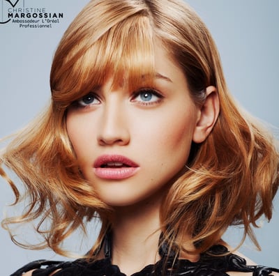 Christine Margossian hairstylist 