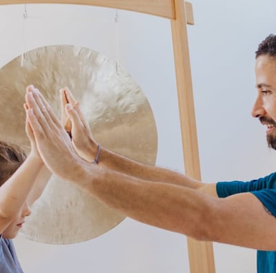 Sébastien ROUEL Kundalini Yoga, Reboutement