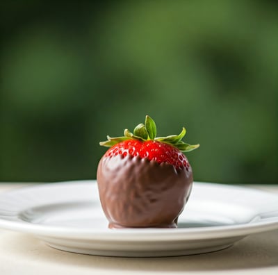 Chocolate covered strawberries