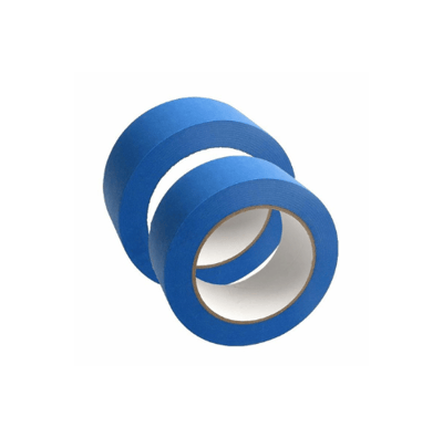 blue painter's tape for masking