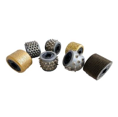 bush hammers for floor grinders