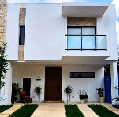 Casas en venta en Cancún Quintana Roo México | Seguridad y confort