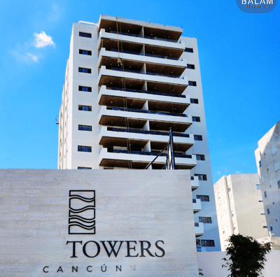 real estate cancun beachfront