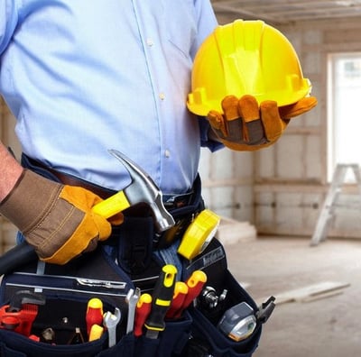 Incluimos todo tipo de mantenimiento básico: electricidad, fontanería y albañilería.