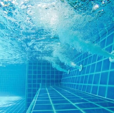 Mantenimiento de piscina verano e invierno.