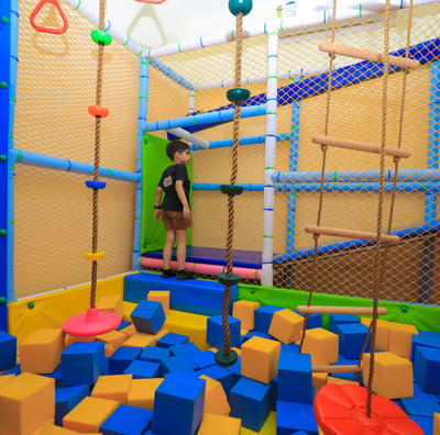 jungle Gym for kids