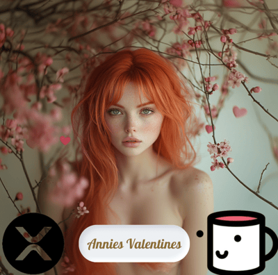 Step into a world of romance and beauty with Annie's Valentine Collection. This enchanting NFT colle