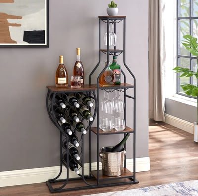 wine rack