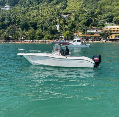 Fishing 26 pés: agilidade e segurança
