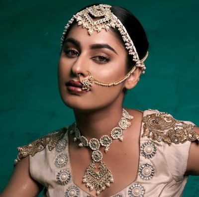 Bridal Makeup Artist - MakeoversByHarsha