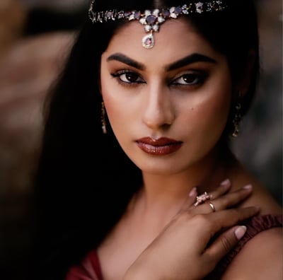 Makeup Artist - MakeoversByHarsha