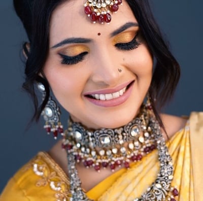 Makeup Artist - MakeoversByHarsha