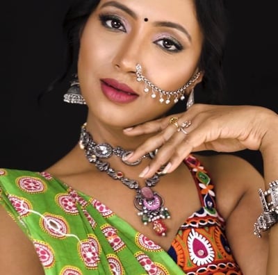 Makeup Artist - Makeovers By Harsha