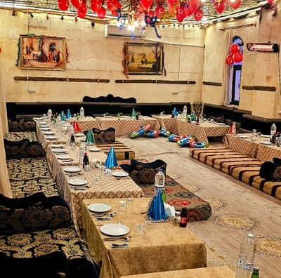 Şanlıurfa Konukevi Sıra Gecesi