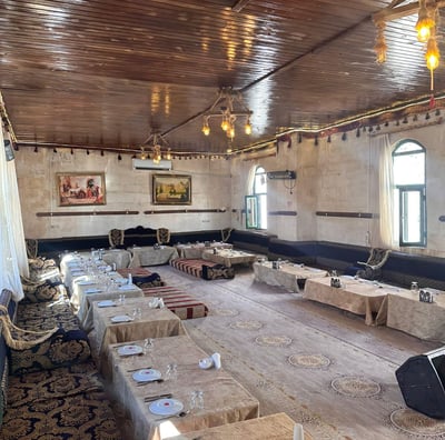 Şanlıurfa Konukevi Sıra Gecesi