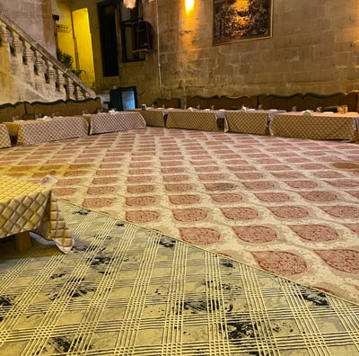 Şanlıurfa Konukevi Sıra Gecesi