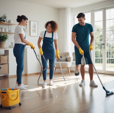 Other house cleaning service