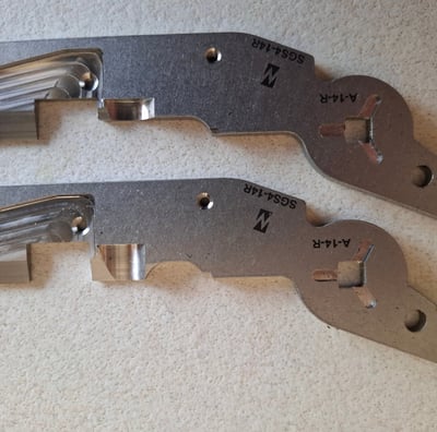 Scionon grafting jaws