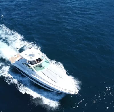 yate maxum 45 en renta cabo san lucas