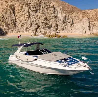 yate sea ray 32 cabo san lucas