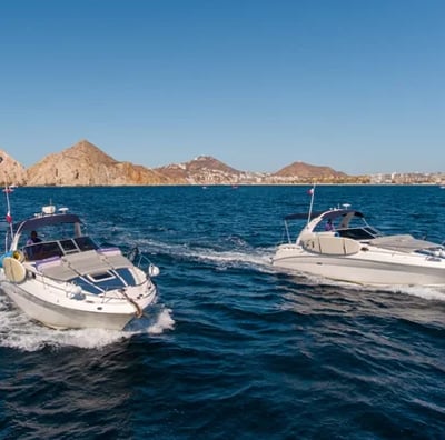 yate sea ray 32 en renta cabo san lucas