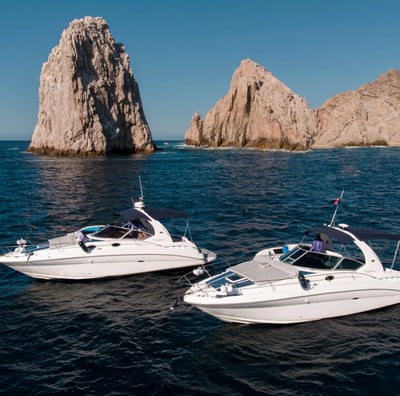 yates sea ray 32 cabo san lucas