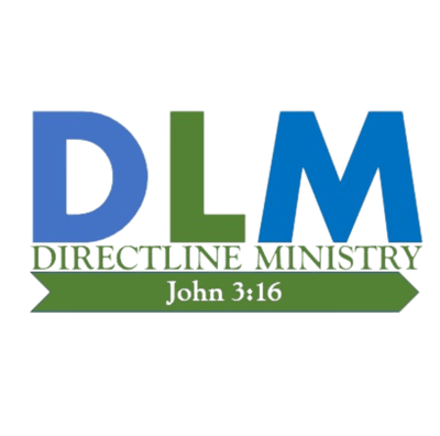 a logo for directline ministry