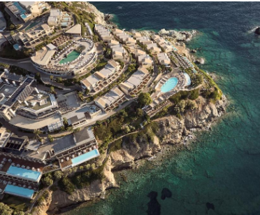 greece best hotels