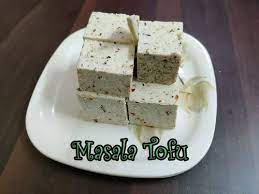 Best masala tofu in Jaipur By Murli Greens