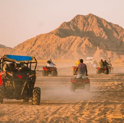 Hurghada Safari