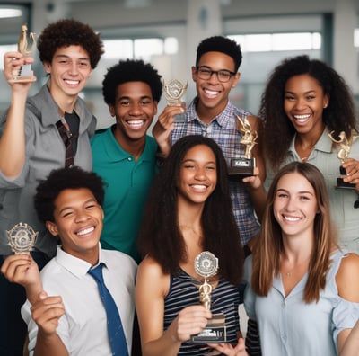 Youth Public Speaking Gallery