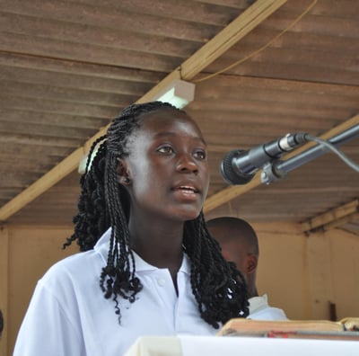 Youth Public Speaking Gallery