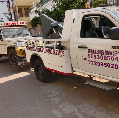 accident towing service in hyderabad